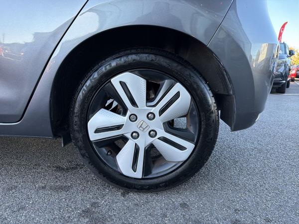 Honda Jazz Photo 9