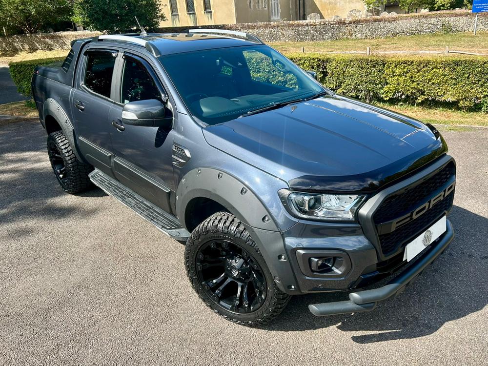 Used Ford Ranger YS22WGW 4