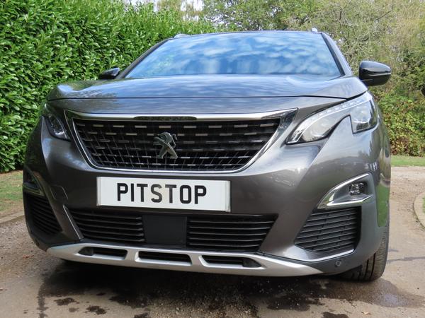 Used Peugeot 3008 RK70ZFS 9