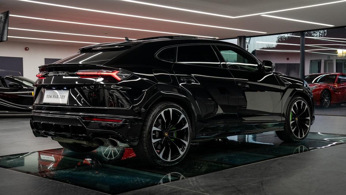 Used Lamborghini Urus GN19CDX 3