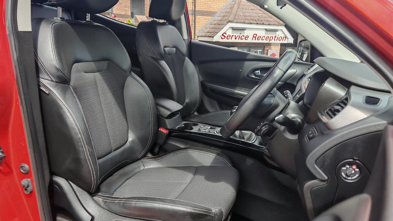 Used Renault Kadjar GL16XNJ 9