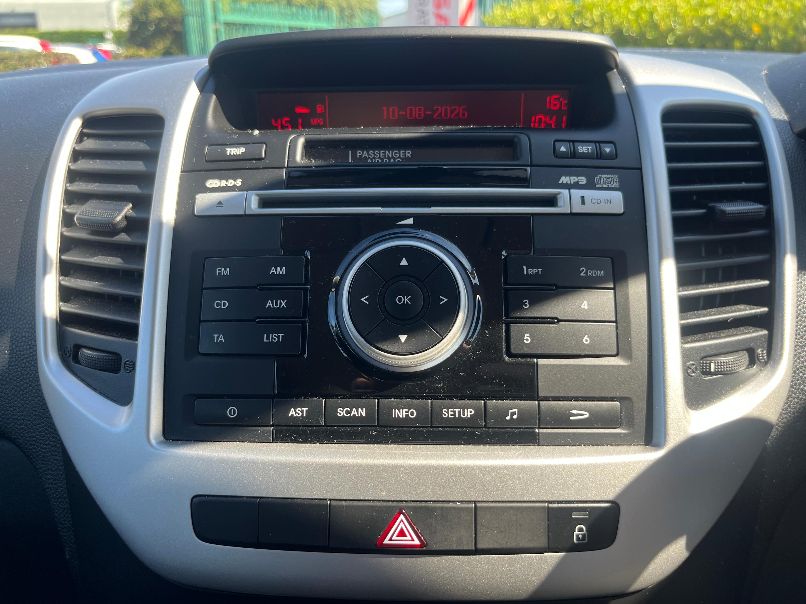 Kia Venga Photo 29
