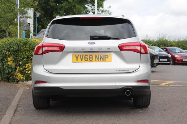 Used Ford FOCUS YV68NNP 5