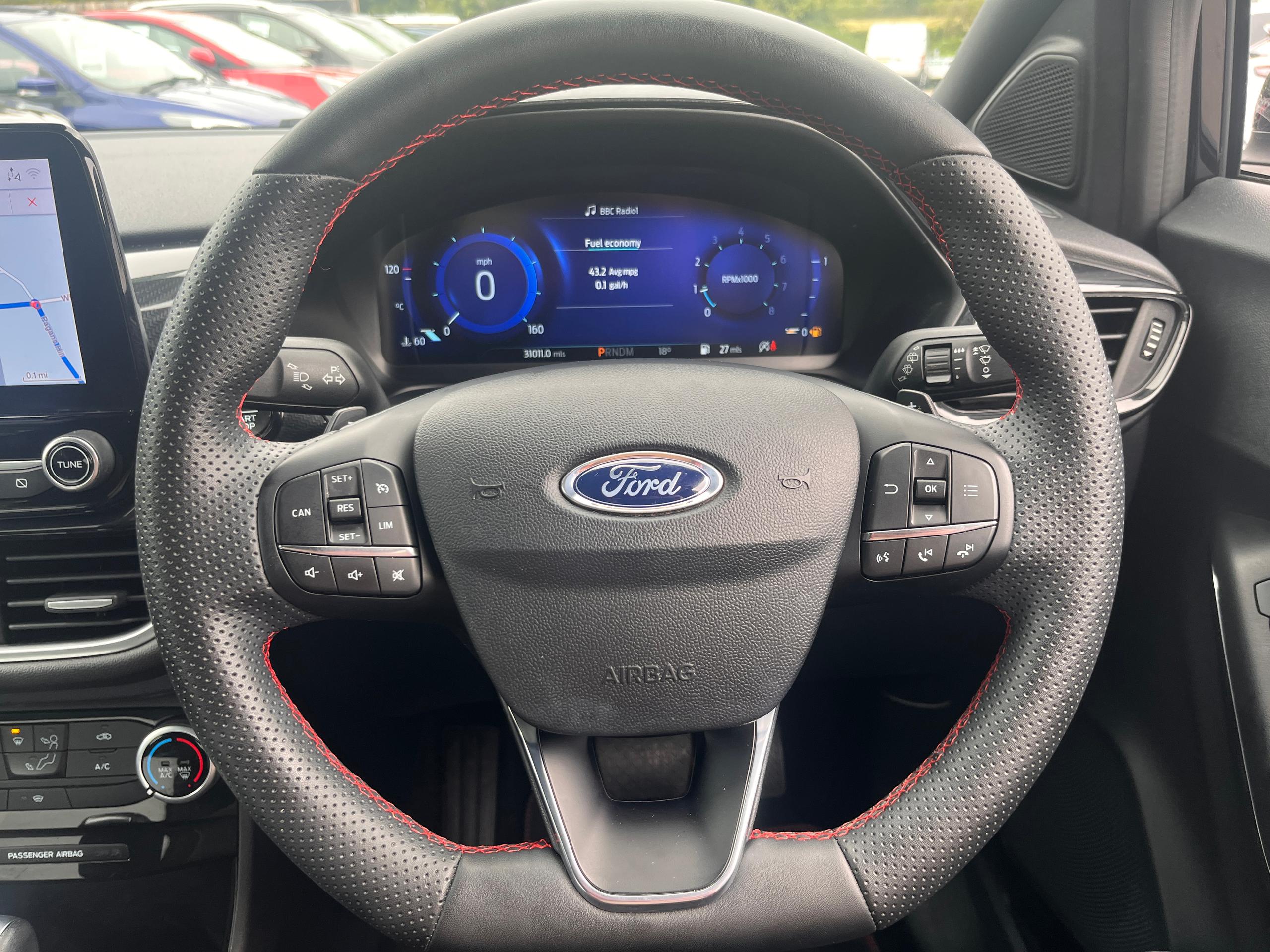 Used Ford PUMA RO71JHF 29