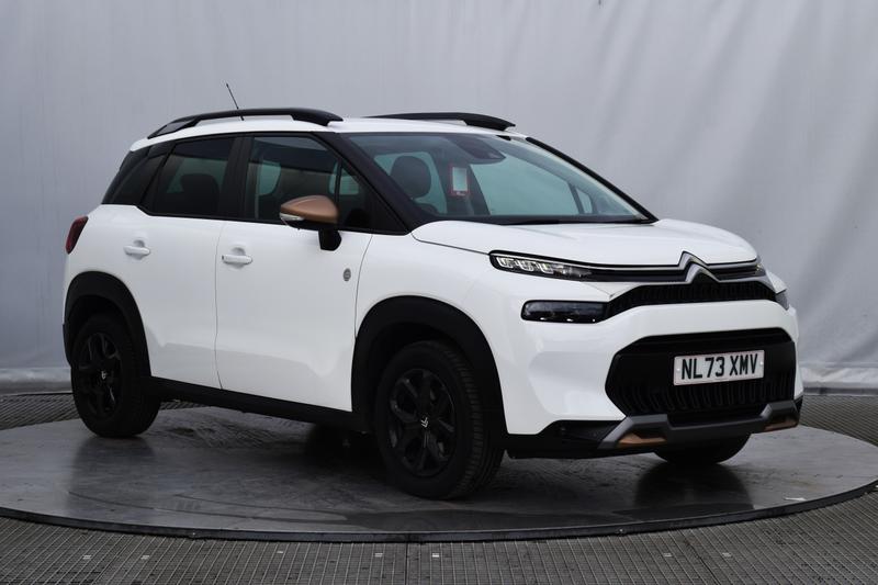 Citroen C3 Aircross