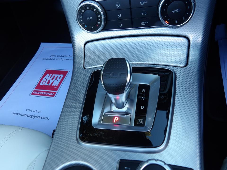 Used Mercedes-Benz SLC GD19OBJ 34