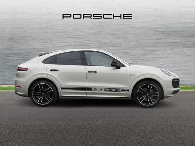 PORSCHE Cayenne Photo 3