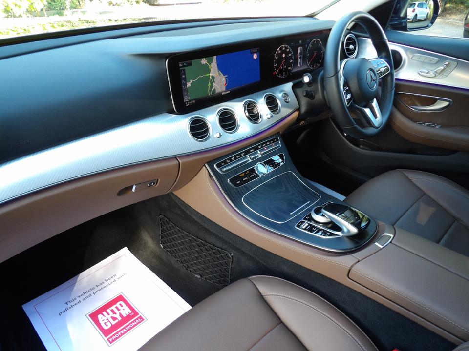 Used Mercedes-Benz E Class KU19VWA 3