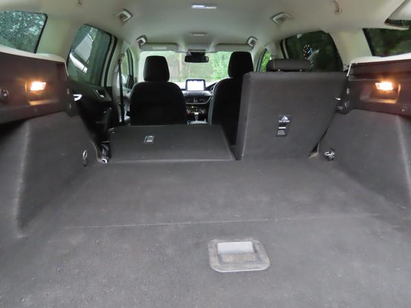 Used Ford Focus HF69CUX 14