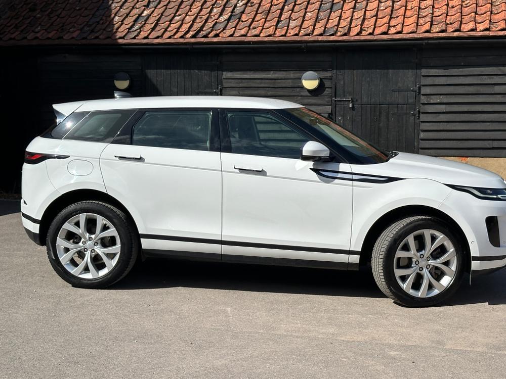 Used Land Rover Range Rover Evoque P121CLC 9