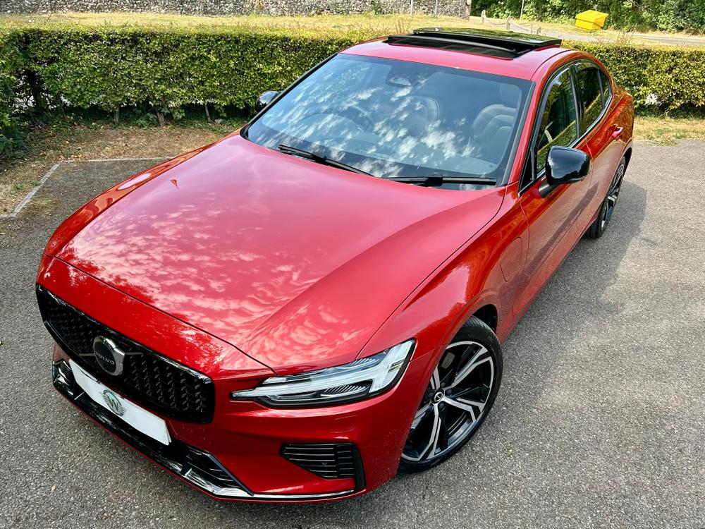 Used Volvo S60 KP72DSU 5