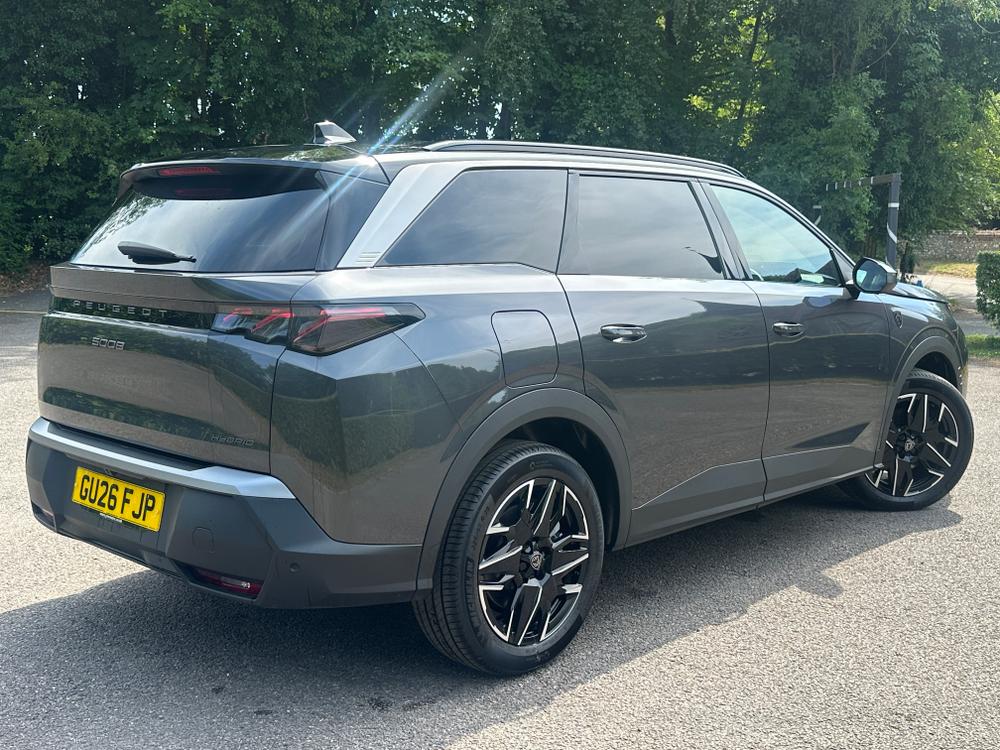 Used Peugeot 5008 GU26FJP 9