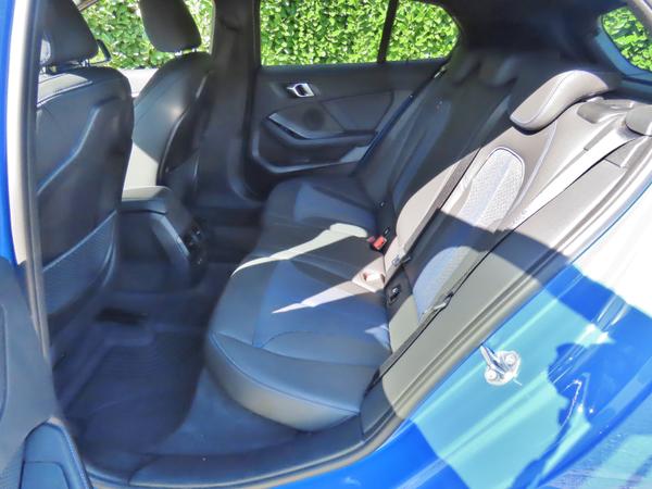Used BMW 1 Series GD73KBJ 13