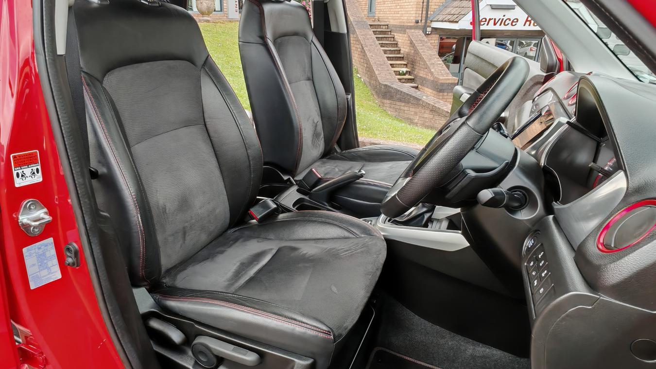 Used Suzuki Vitara WM65OLB 9