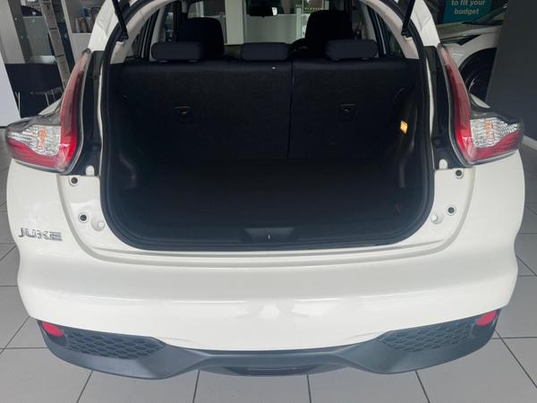 Used Nissan Juke BP66XWC 7