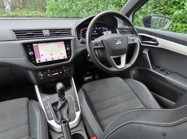Used SEAT Arona RO21YGJ 3