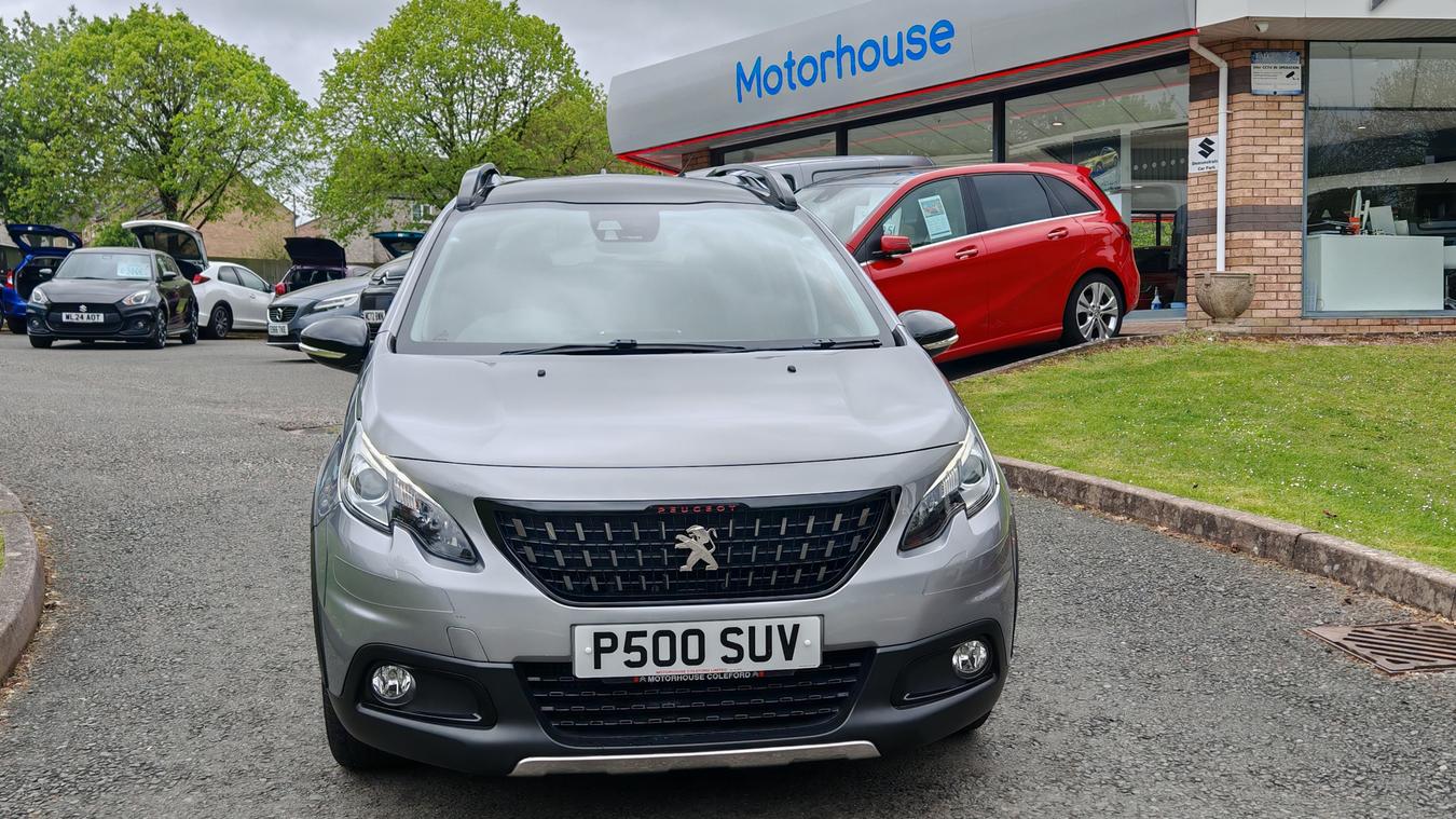 Used Peugeot 2008 P500SUV 25