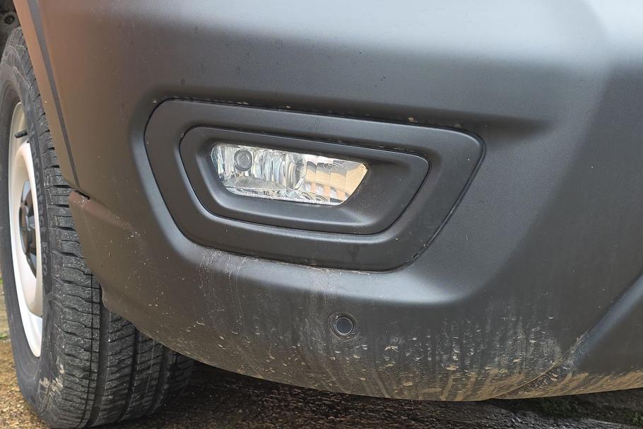 Used FORD TRANSIT YP75KHX 22