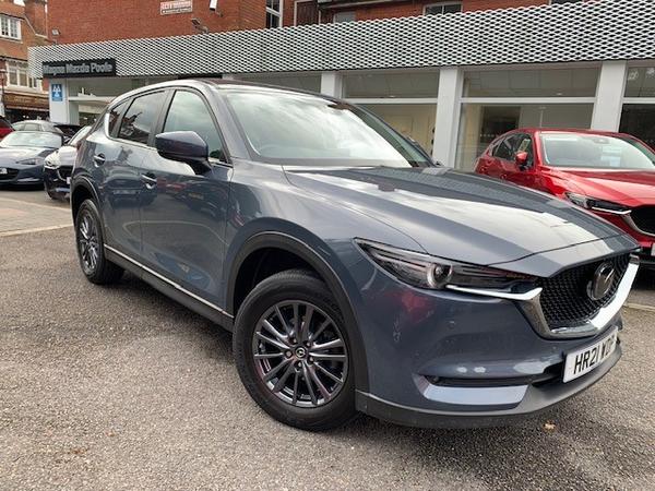 Used 2021 Mazda CX-5 2.0 SKYACTIV-G SE-L SUV 5dr Petrol Auto Euro 6 (s/s) (165 ps) at Horizon Honda