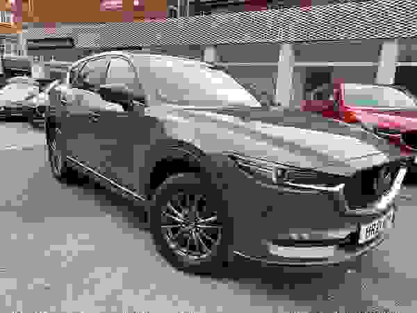 Used 2021 Mazda CX-5 2.0 SKYACTIV-G SE-L SUV 5dr Petrol Auto Euro 6 (s/s) (165 ps) at Poole Subaru