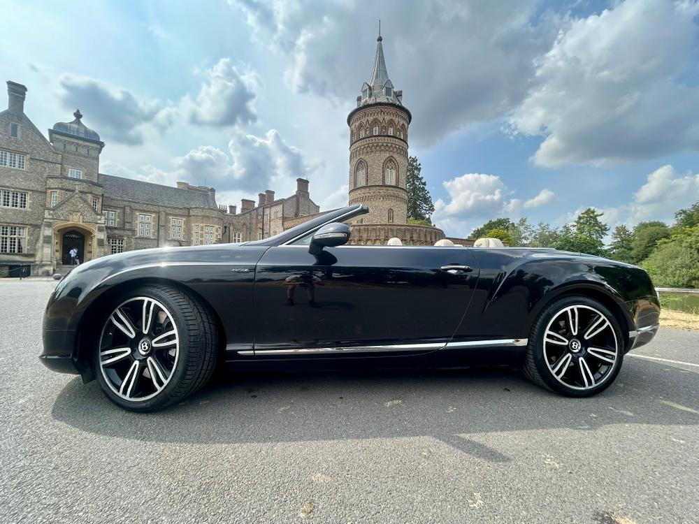 Used Bentley Continental GTC LV63LFZ 13