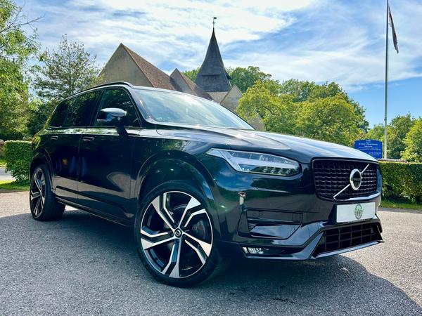 Used Volvo XC90 CK71WNY 1