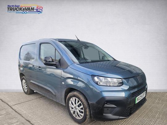 Fiat eDoblo Photo