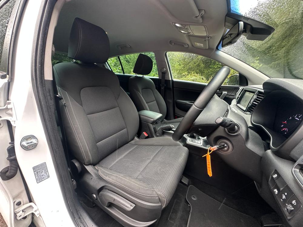 Used Kia Sportage RX67ZKJ 23