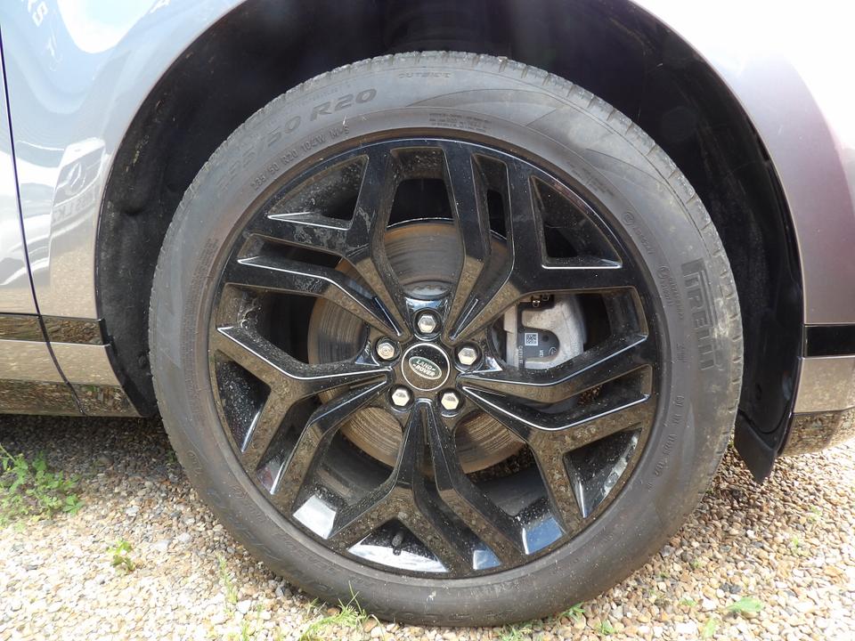 Used Land Rover Range Rover Evoque LY22BBN 12