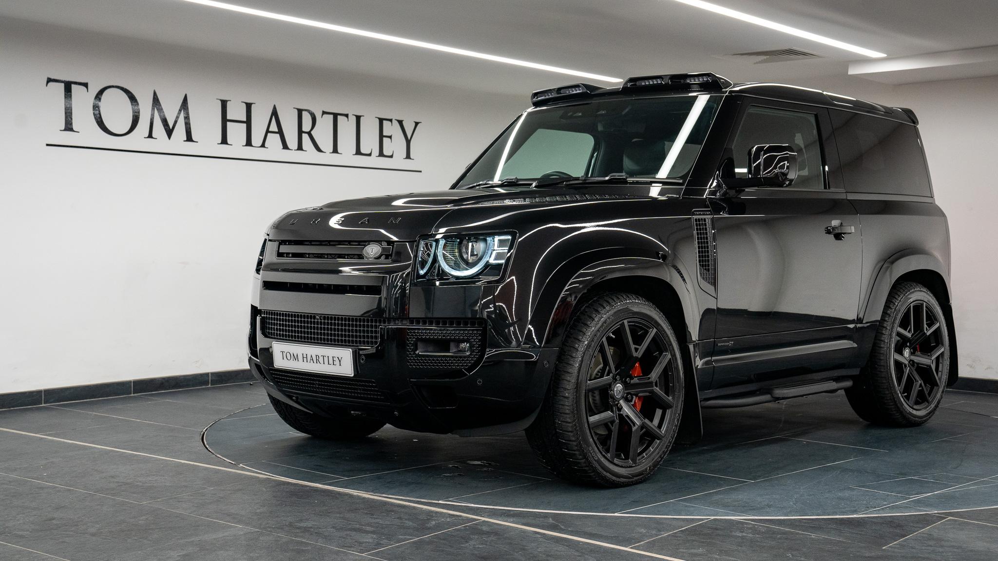 Used 2021 Land Rover Defender 90 P400 X Urban Edition £79,950