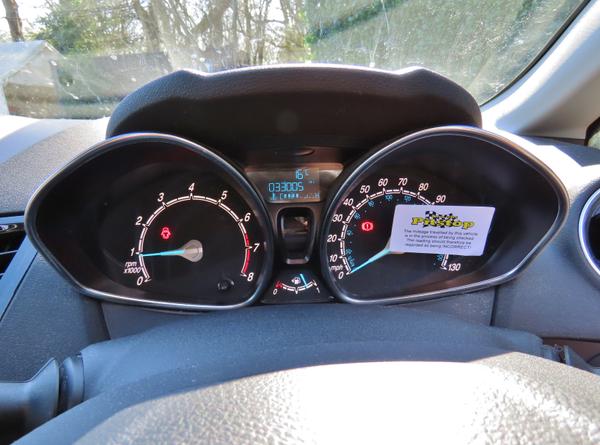 Used Ford Fiesta GM15FRP 16