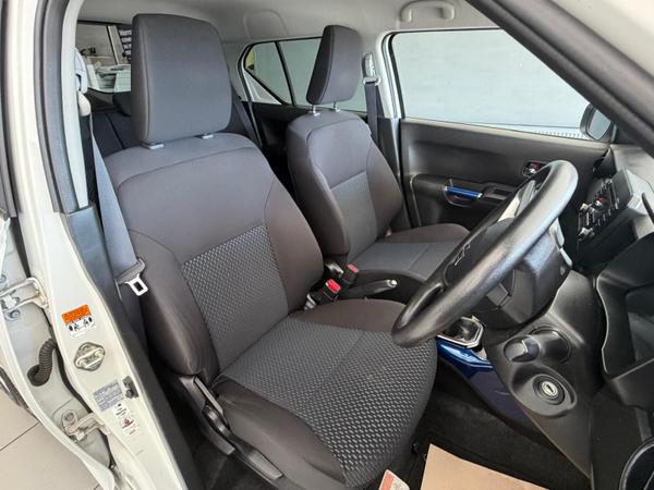 Used Suzuki Ignis LN71MKF 19