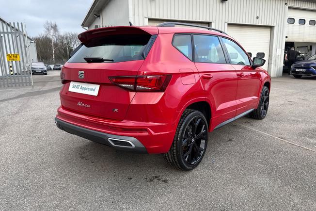 SEAT Ateca Photo 23