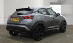 Nissan JUKE Photo 3