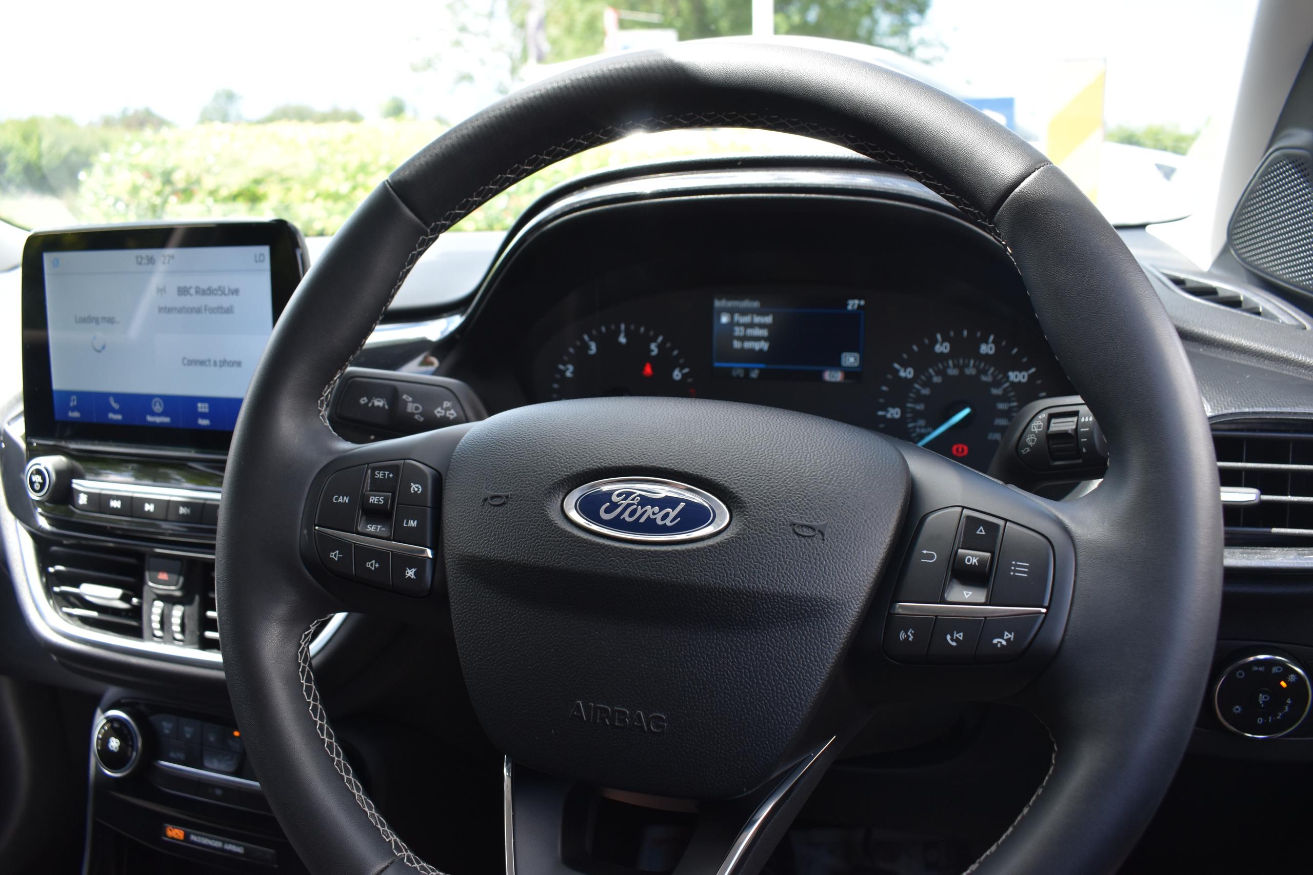 Used Ford PUMA DV73OJR 23