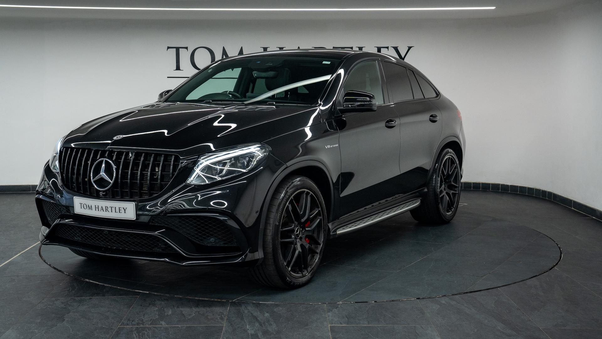 2019 Mercedes-Benz GLE 63 'S' AMG Coupe Night Edition 3