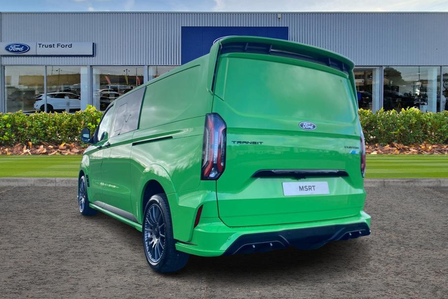 Used Ford TRANSIT CUSTOM L2DCIVMSRT4 2