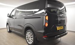 Ford TOURNEO CUSTOM Photo 29