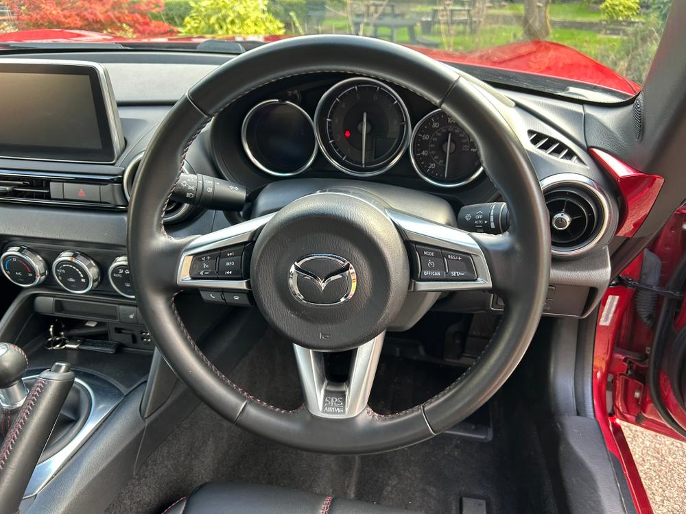 Used Mazda MX-5 HW67KNS 31