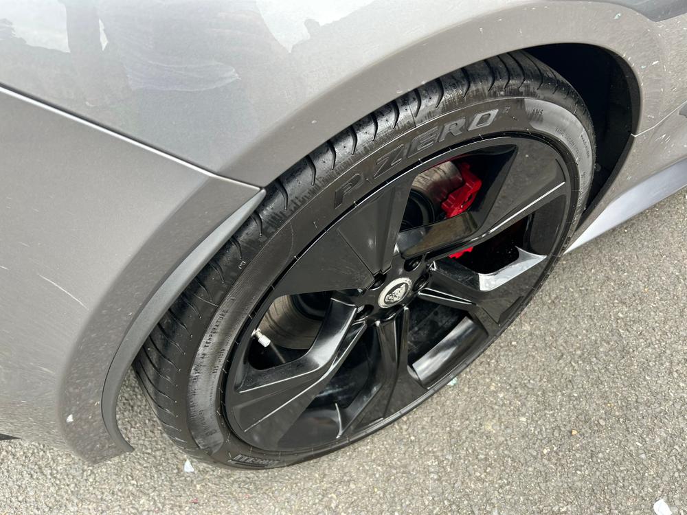 Used Jaguar F-Type KM24TVZ 47