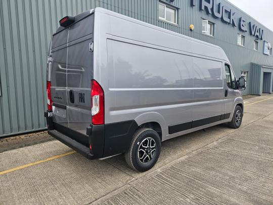 Fiat Ducato Photo
