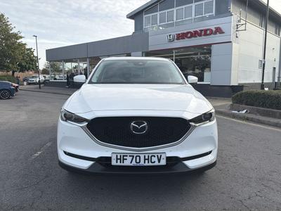 Mazda CX-5 Photo 8