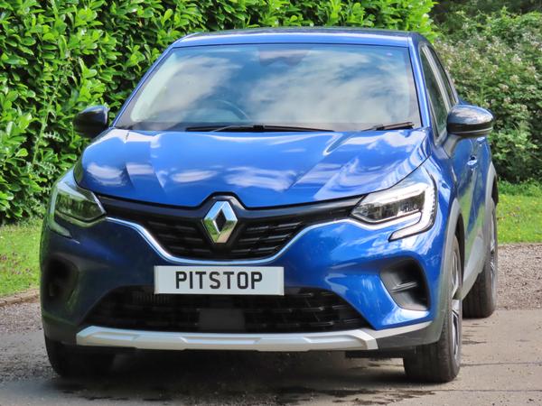 Used Renault Captur CK23OSA 1