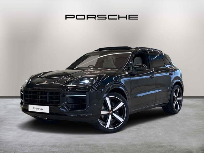 PORSCHE Cayenne Photo 3
