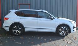 SEAT TARRACO Photo 2