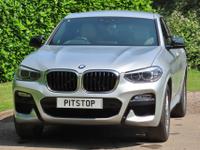 Used BMW X4 SA68ORG 1