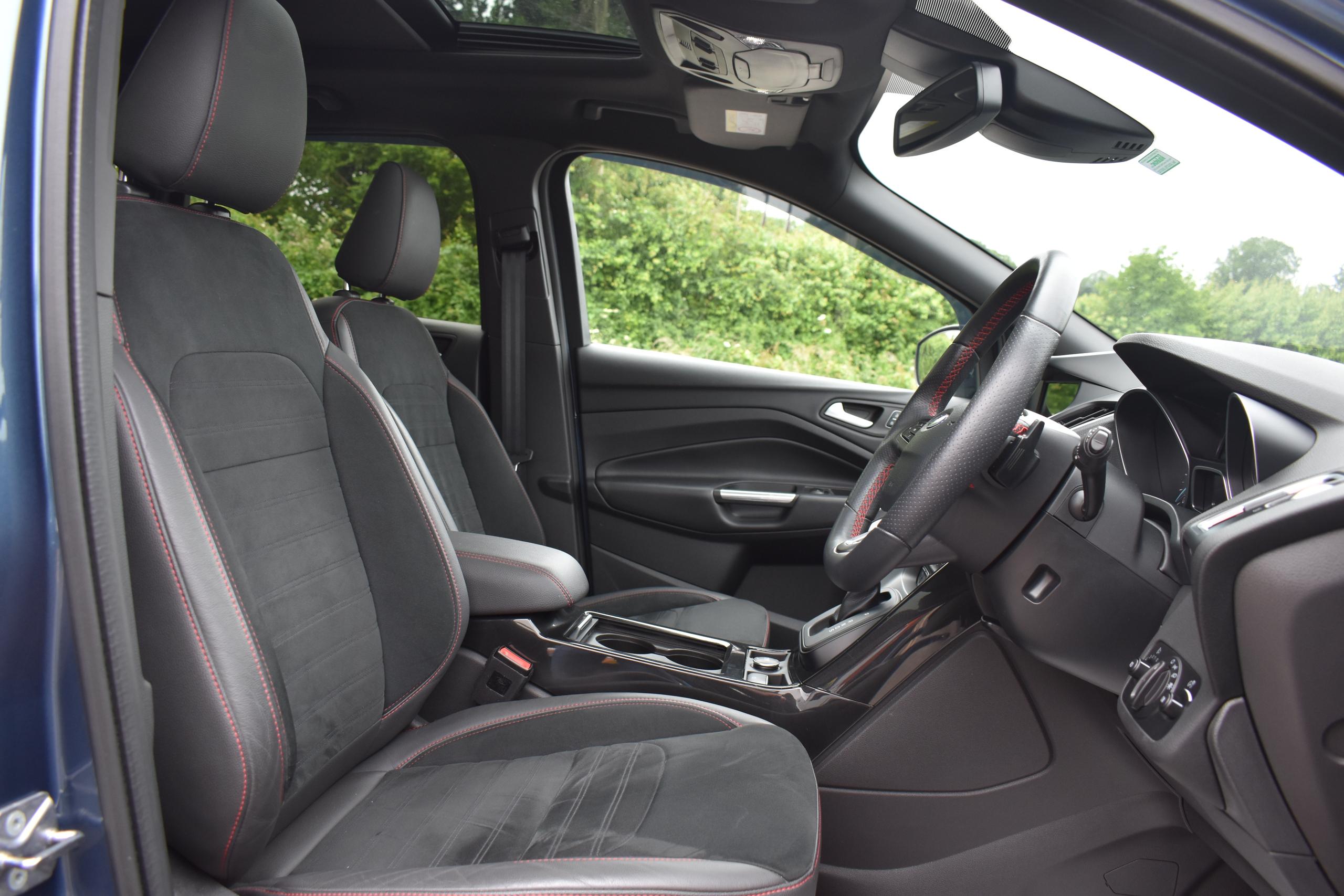 Used Ford KUGA VX19LBG 22