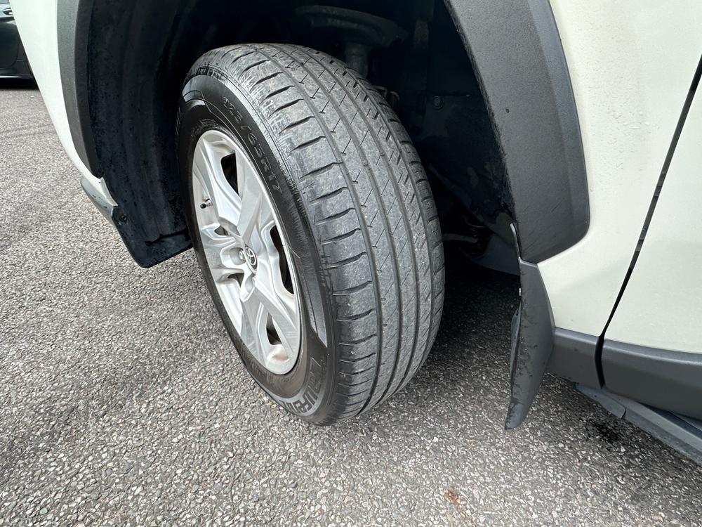 Used Toyota RAV4 BK22VUE 16