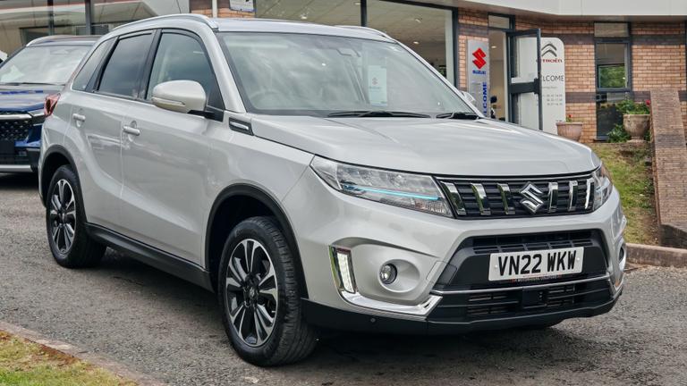 Used Suzuki Vitara VN22WKW 1