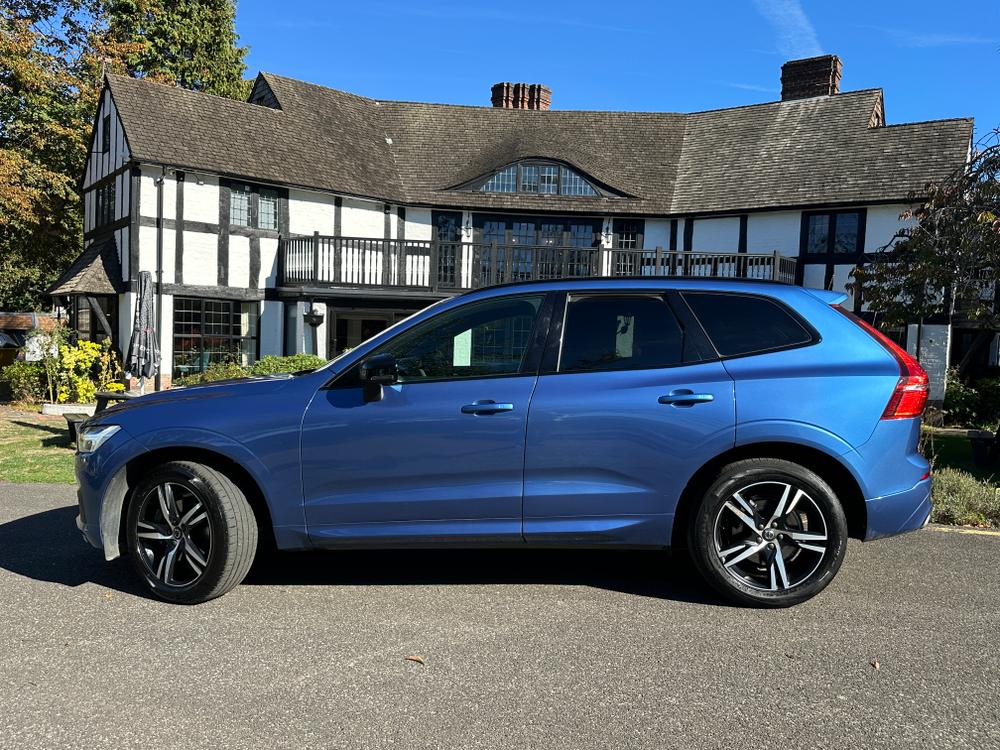 Used Volvo XC60 YN19JSO 2